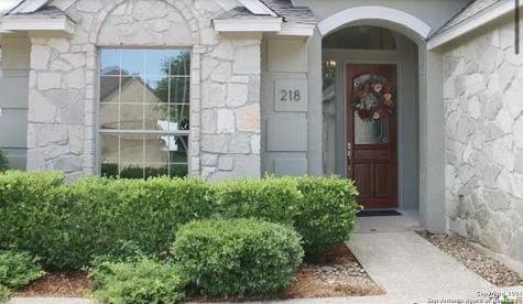 218 Garden Hill San Antonio TX 78260