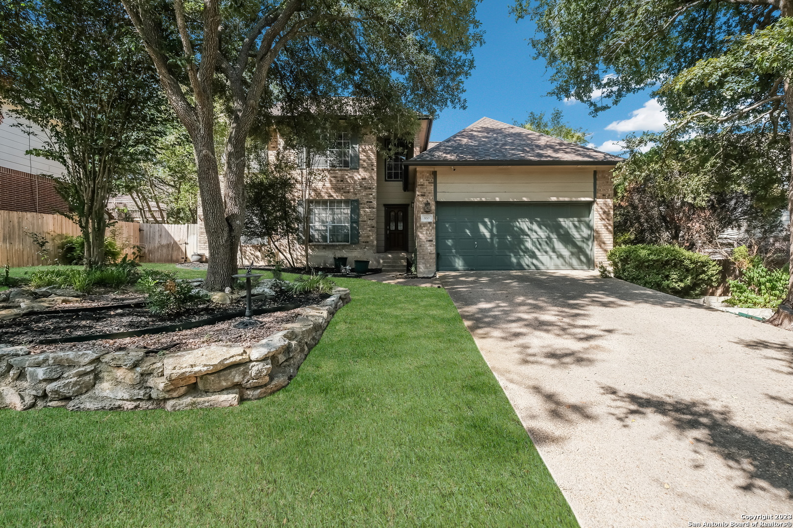 950 Riverstone Drive San Antonio TX 78258