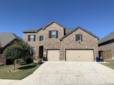 7607 Goldstrike Drive San Antonio TX 78254