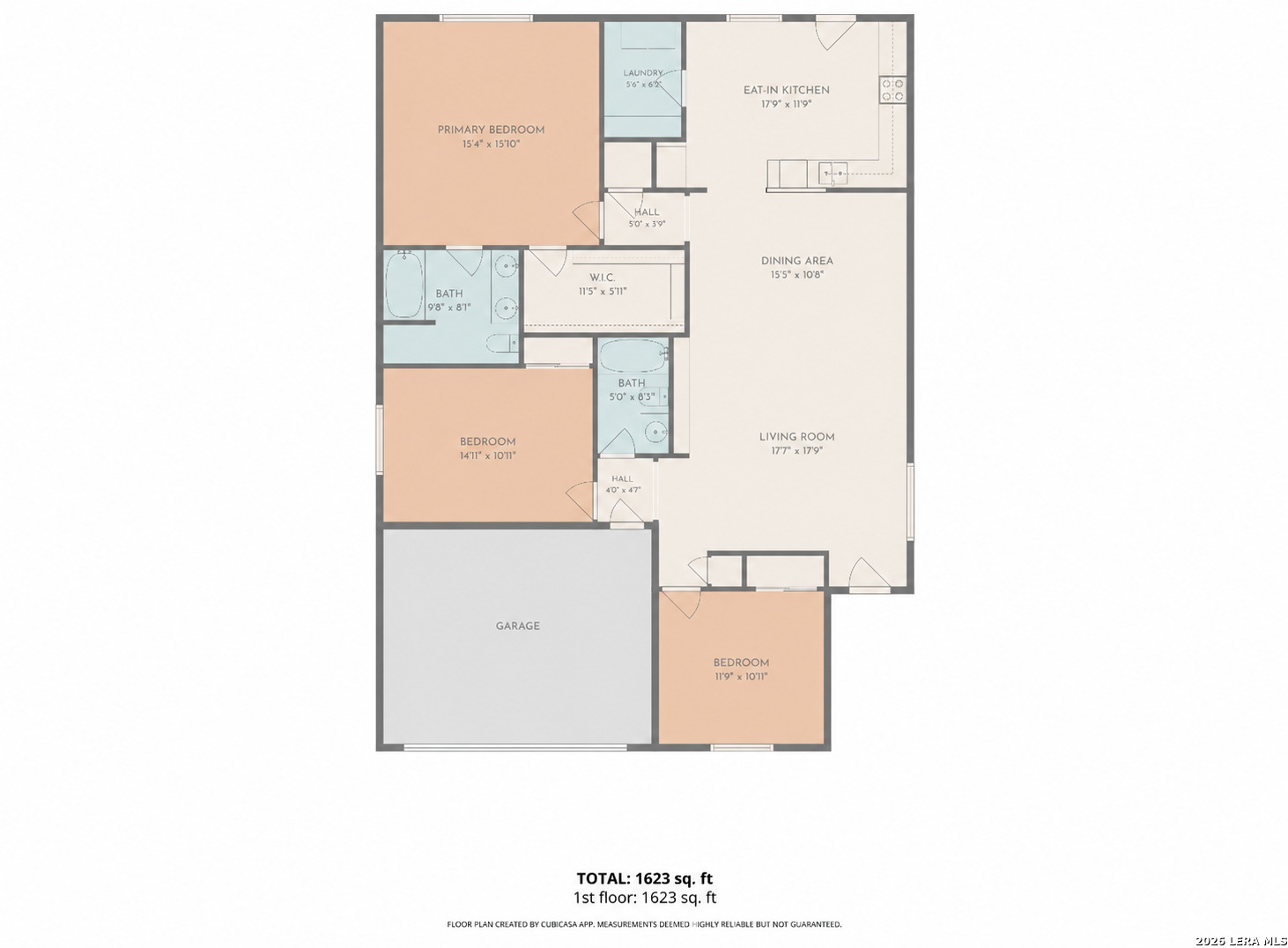 3919 Regal Rose San Antonio TX 78259