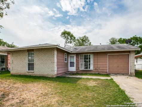 514 Maddux Street San Antonio TX 78227