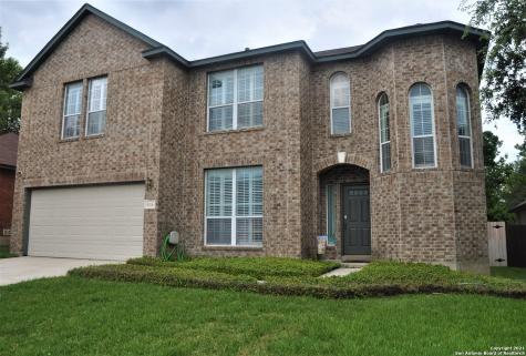 4014 Tavern Oaks Street San Antonio TX 78247