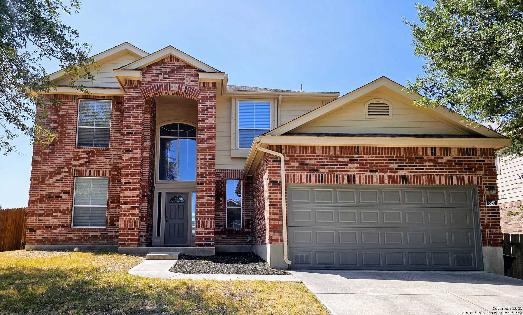 626 La Bahia Loop New Braunfels TX 78132