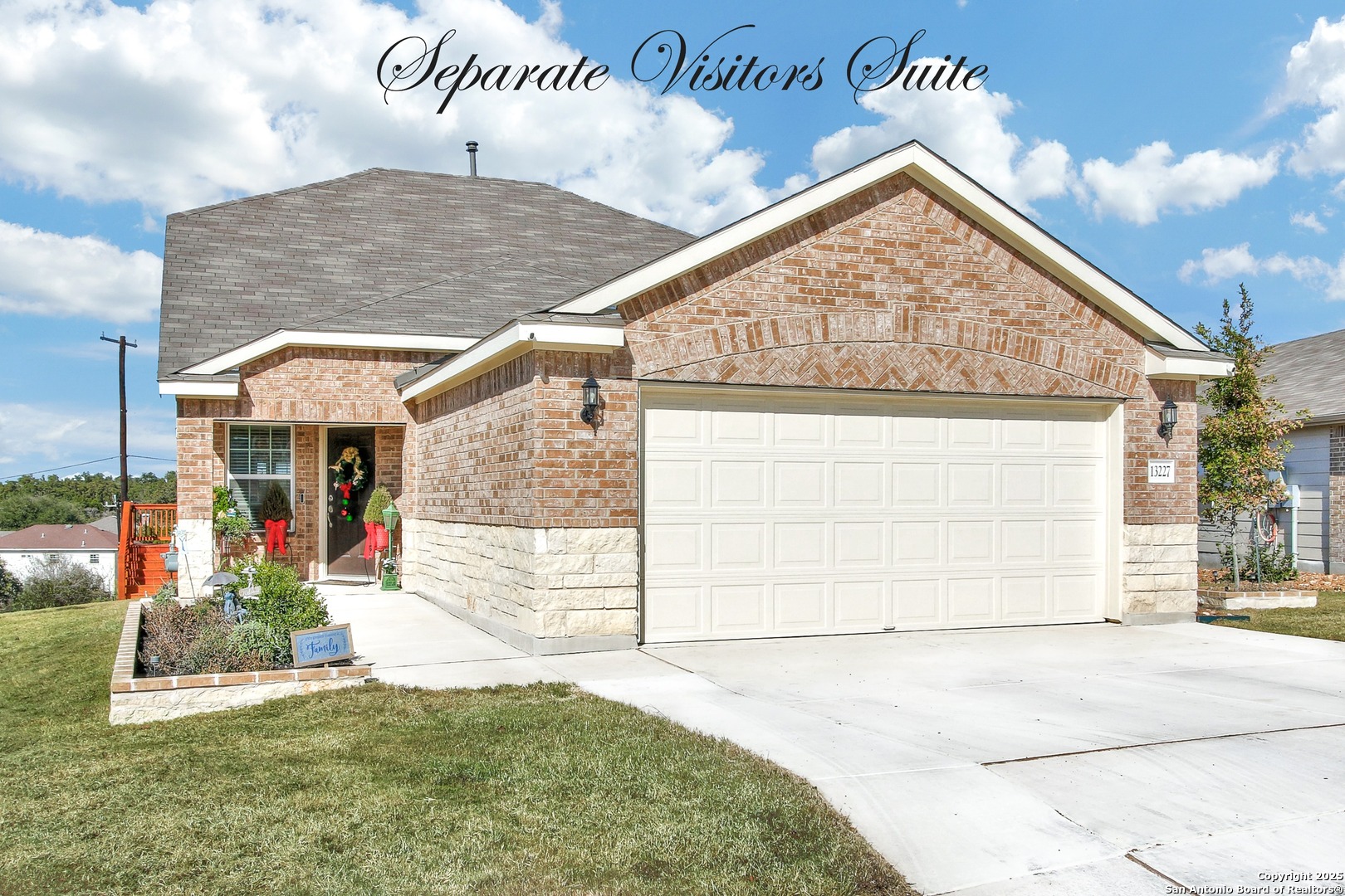 13227 Cache Creek San Antonio TX 78253