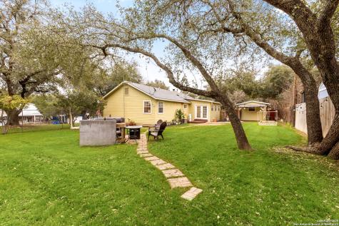 1143 Dawnridge Canyon Lake TX 78133