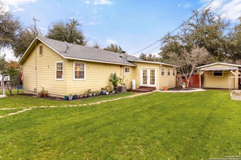 1143 Dawnridge Canyon Lake TX 78133