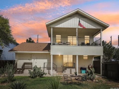 127 Cedar Tree Lane Canyon Lake TX 78133