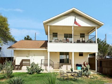 127 Cedar Tree Lane Canyon Lake TX 78133