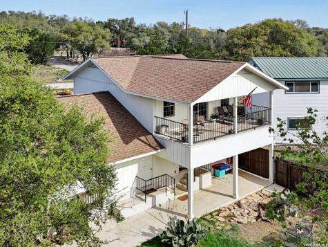 127 Cedar Tree Lane Canyon Lake TX 78133