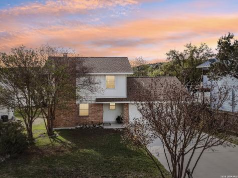 127 Cedar Tree Lane Canyon Lake TX 78133