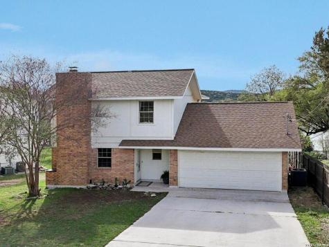 127 Cedar Tree Lane Canyon Lake TX 78133