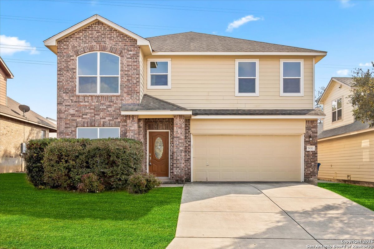 5430 Southern Oaks San Antonio TX 78261