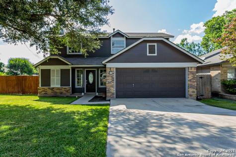 6103 Ridge Oak San Antonio TX 78250