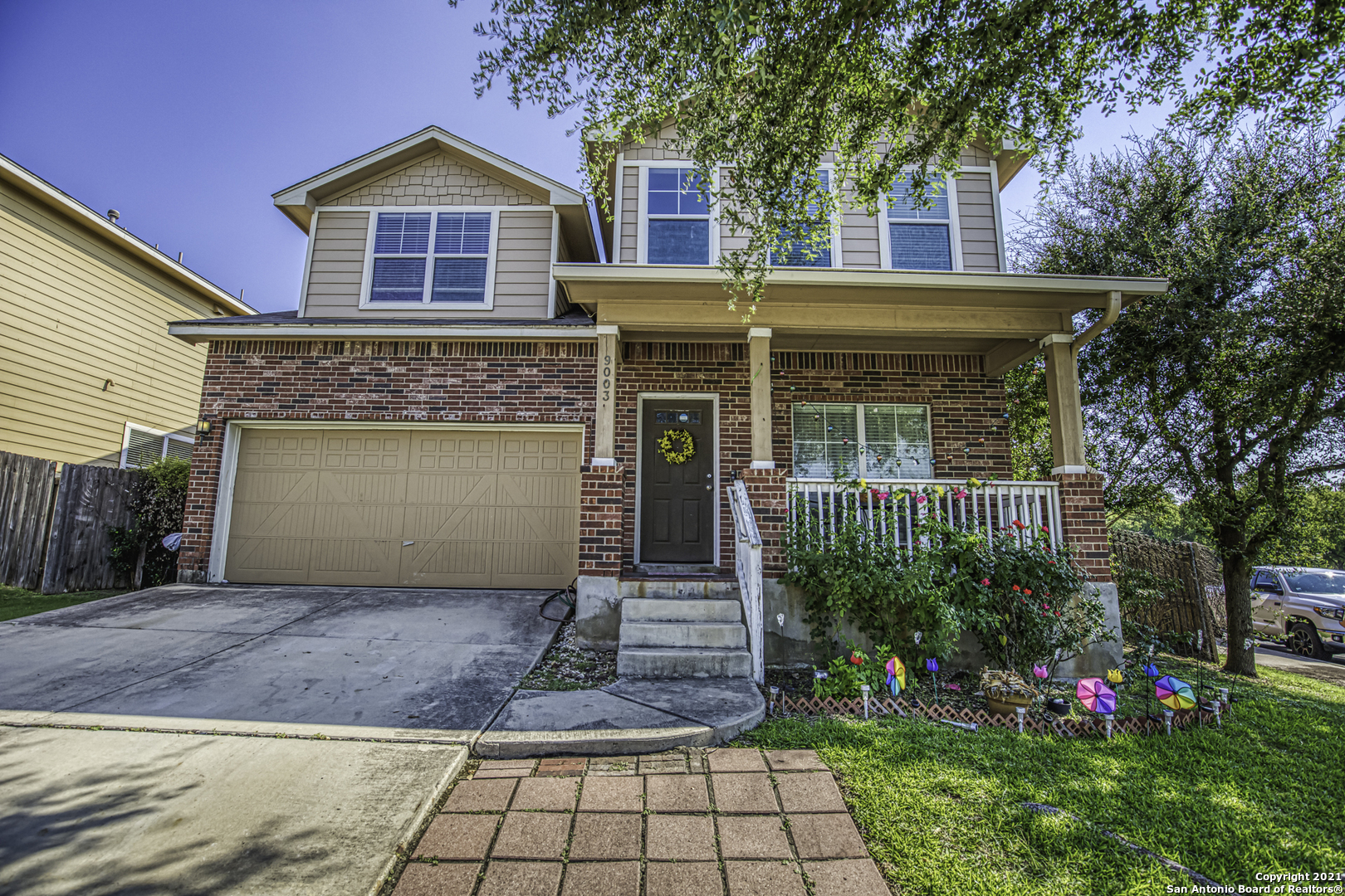 9003 Gull Lake San Antonio TX 78245