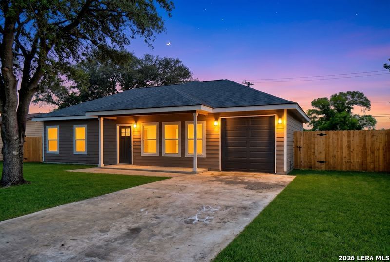 3514 Woodville San Antonio TX 78223