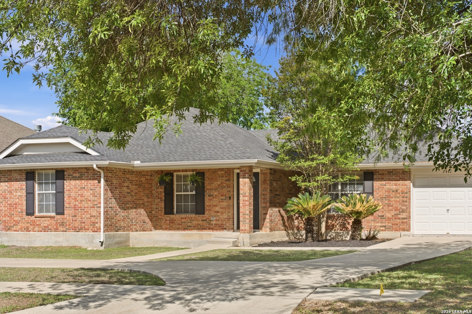 7511 Linkmeadow San Antonio TX 78240