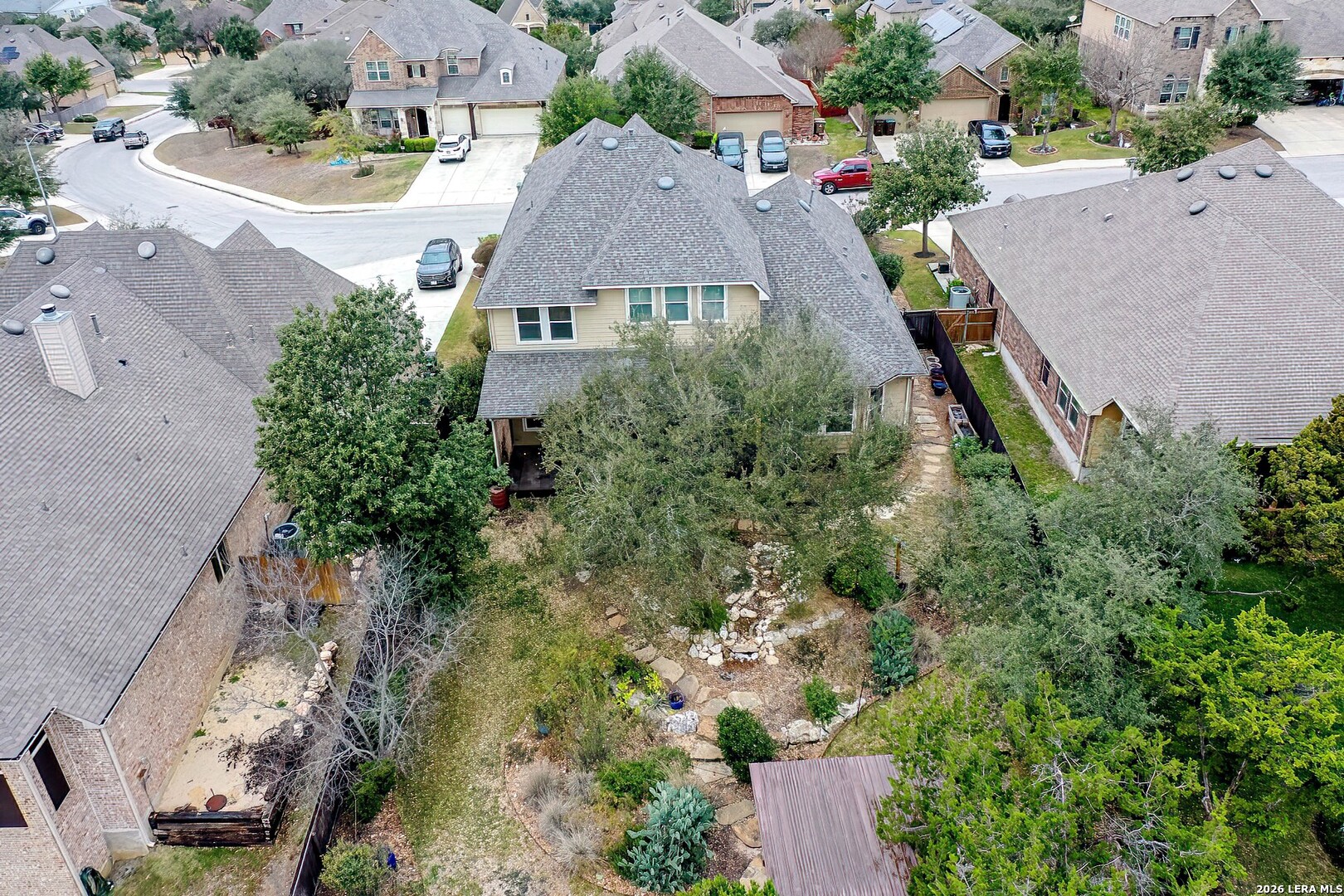 25606 Poerner Trail San Antonio TX 78261