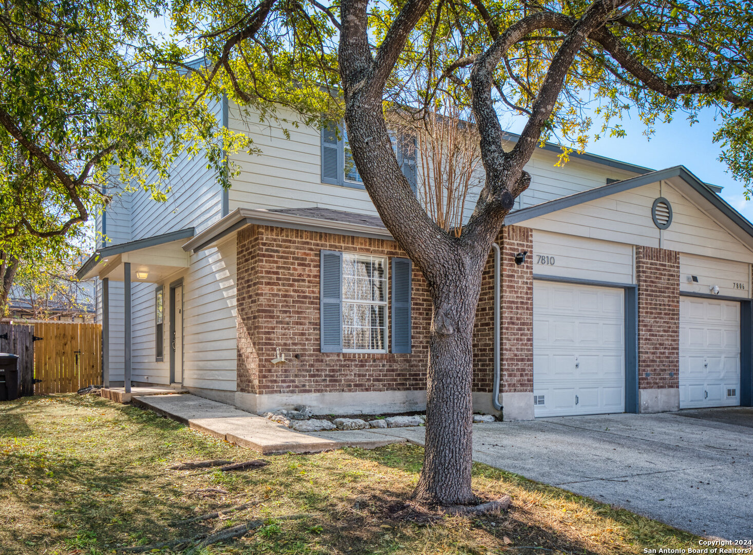 7810 Bantry Court San Antonio TX 78240