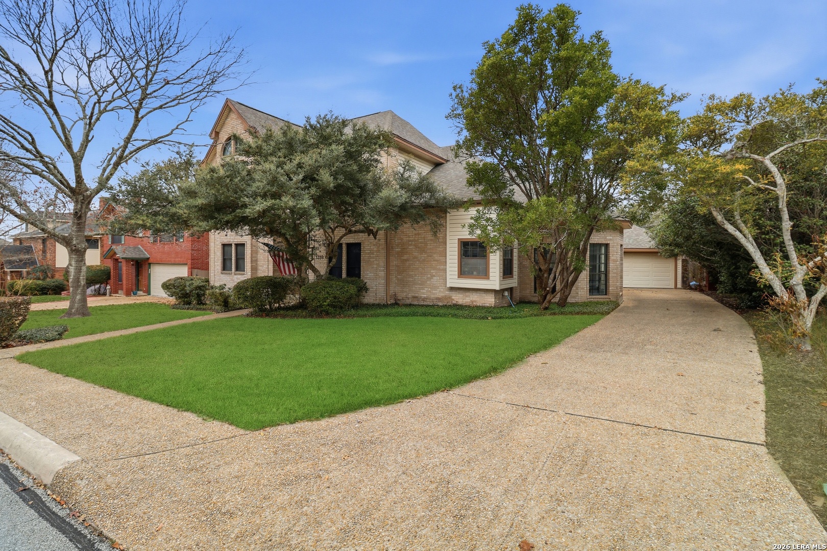 1318 Summit Creek San Antonio TX 78258