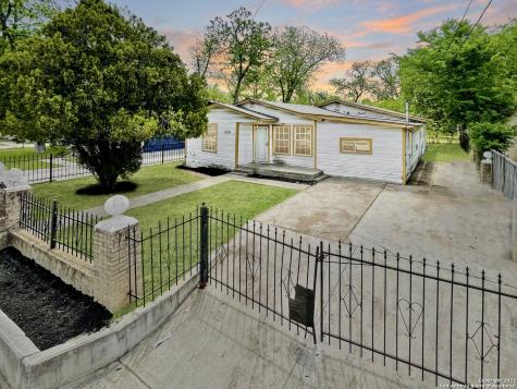 550 Fitch Street San Antonio TX 78214