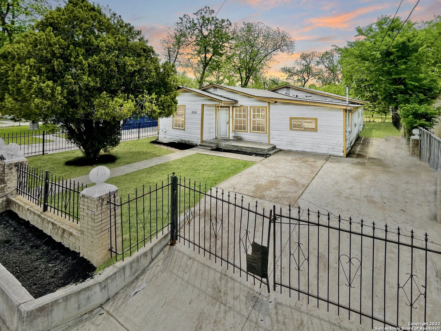 550 Fitch Street San Antonio TX 78214