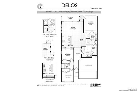 2214 Briggs Summit San Antonio TX 78245