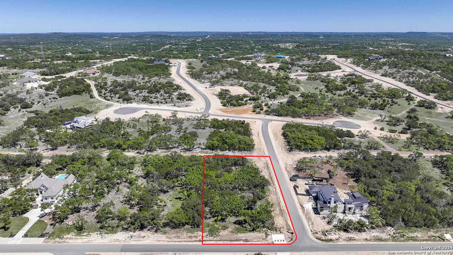 34744 Ansley Ridge Trail Bulverde TX 78163