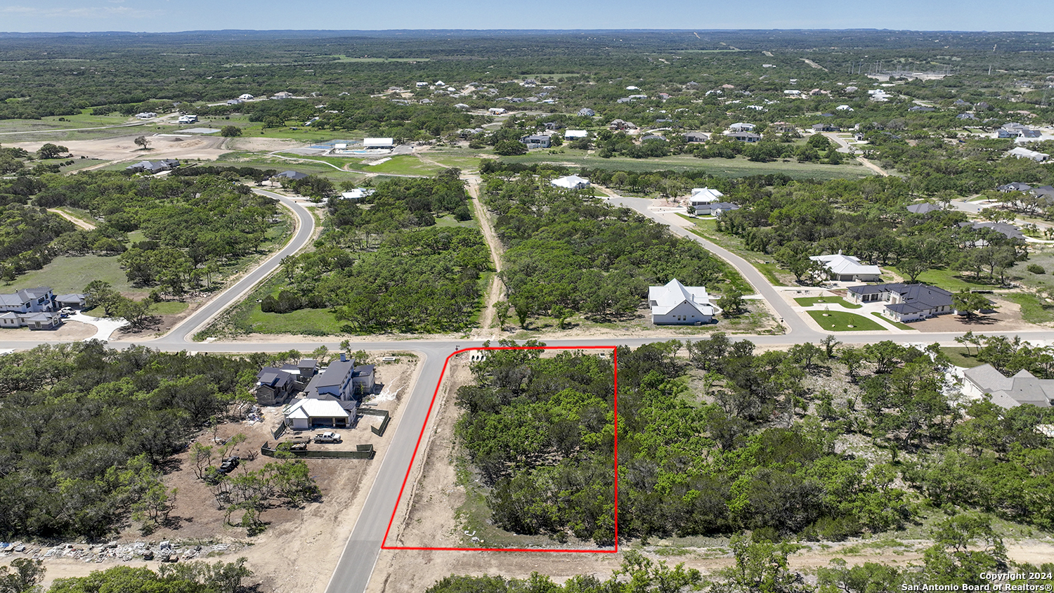 34744 Ansley Ridge Trail Bulverde TX 78163