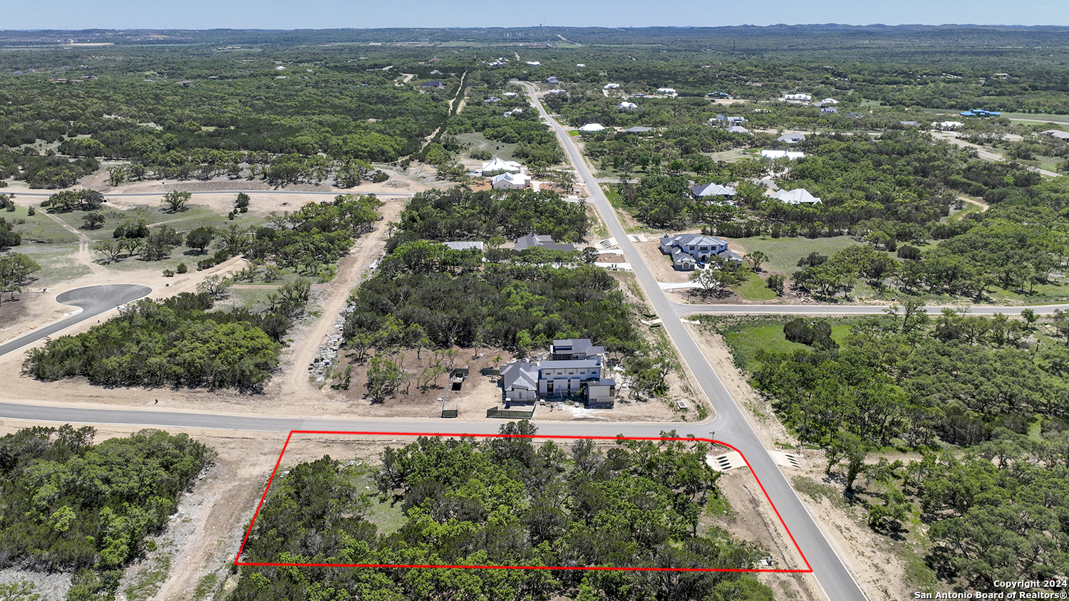 34744 Ansley Ridge Trail Bulverde TX 78163