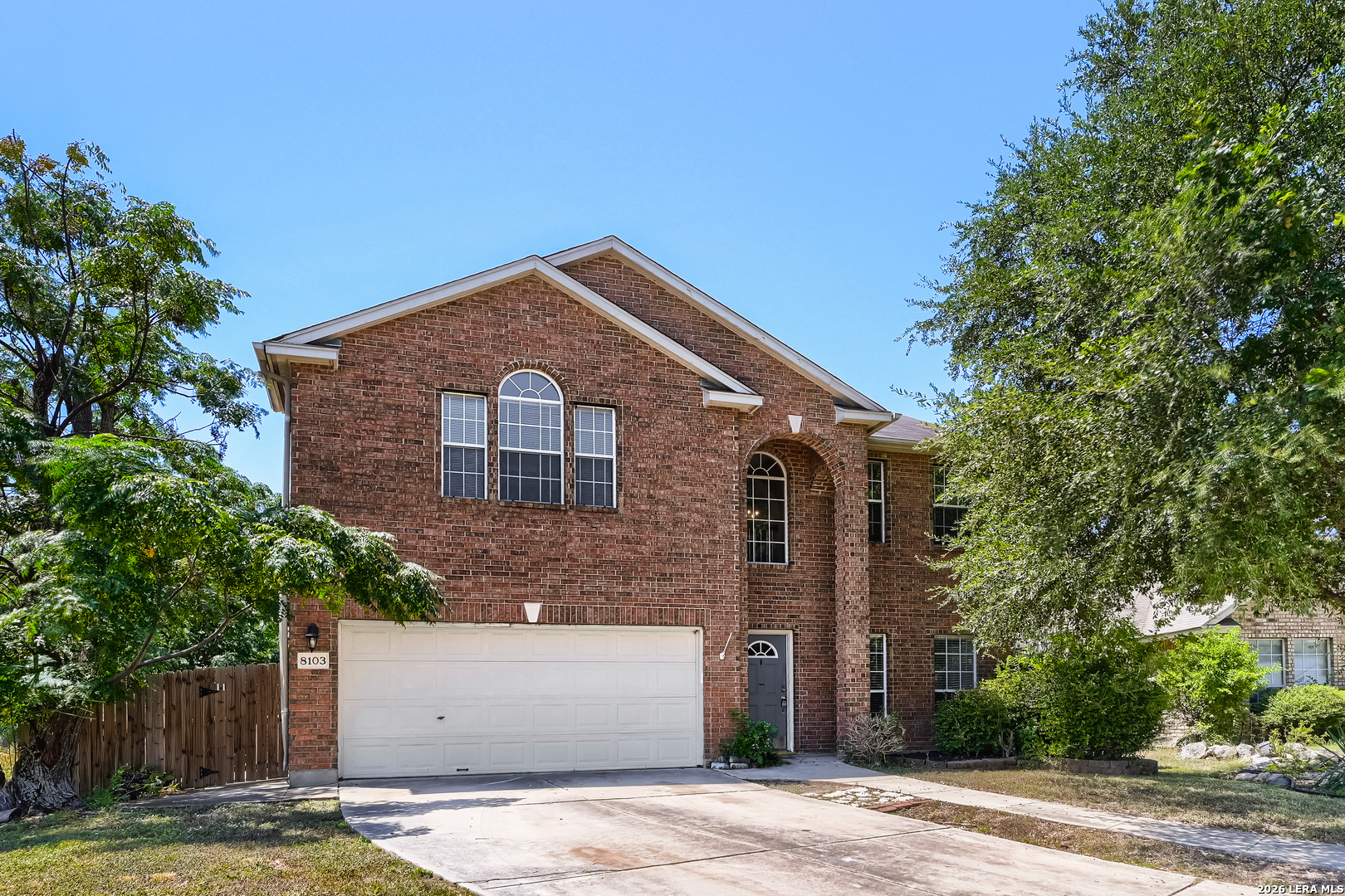 8103 Heritage Park Drive San Antonio TX 78240