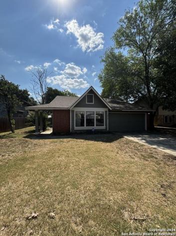 10318 Country Vista San Antonio TX 78240
