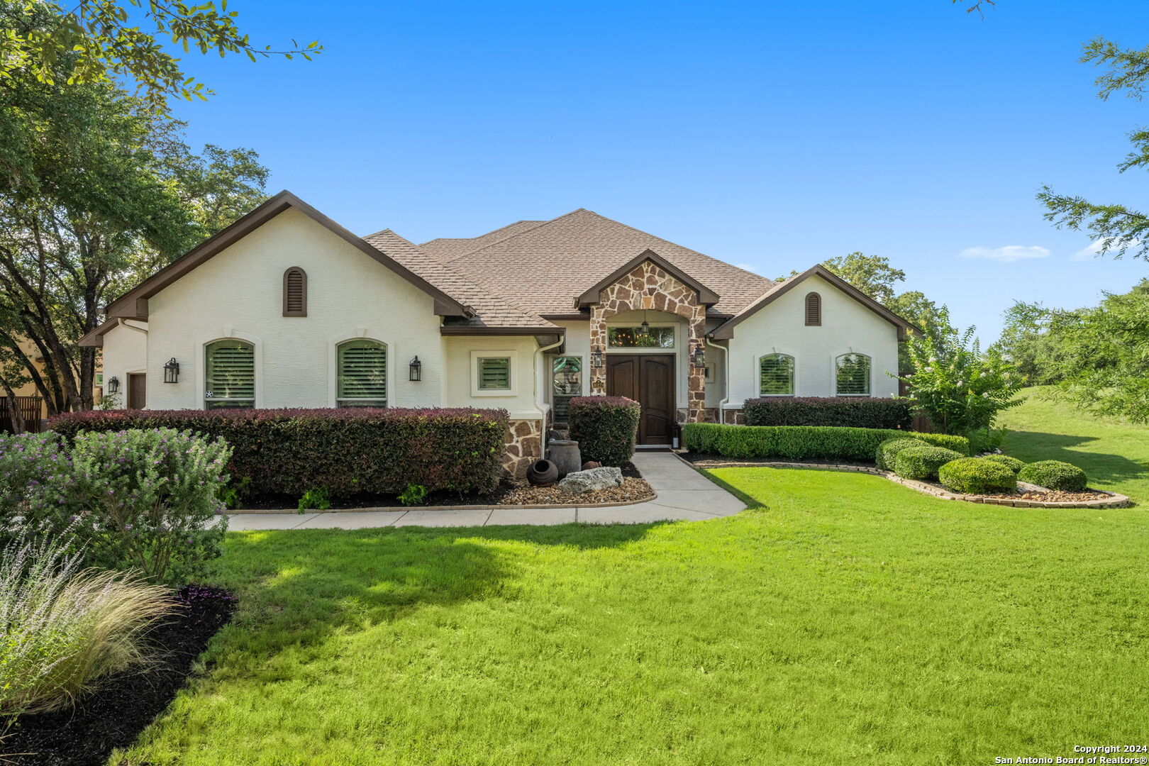 30124 Setterfeld Circle Fair Oaks Ranch TX 78015