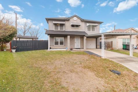 423 Rosa Verde San Antonio TX 78207