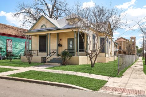 502 Mason Street San Antonio TX 78208