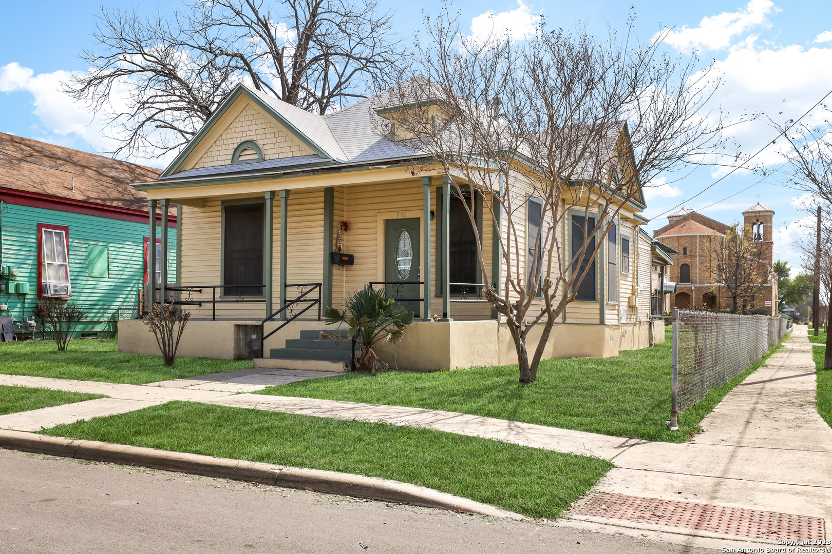 502 Mason Street San Antonio TX 78208