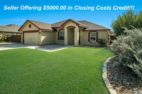 841 Arvin Street Seguin TX 78155