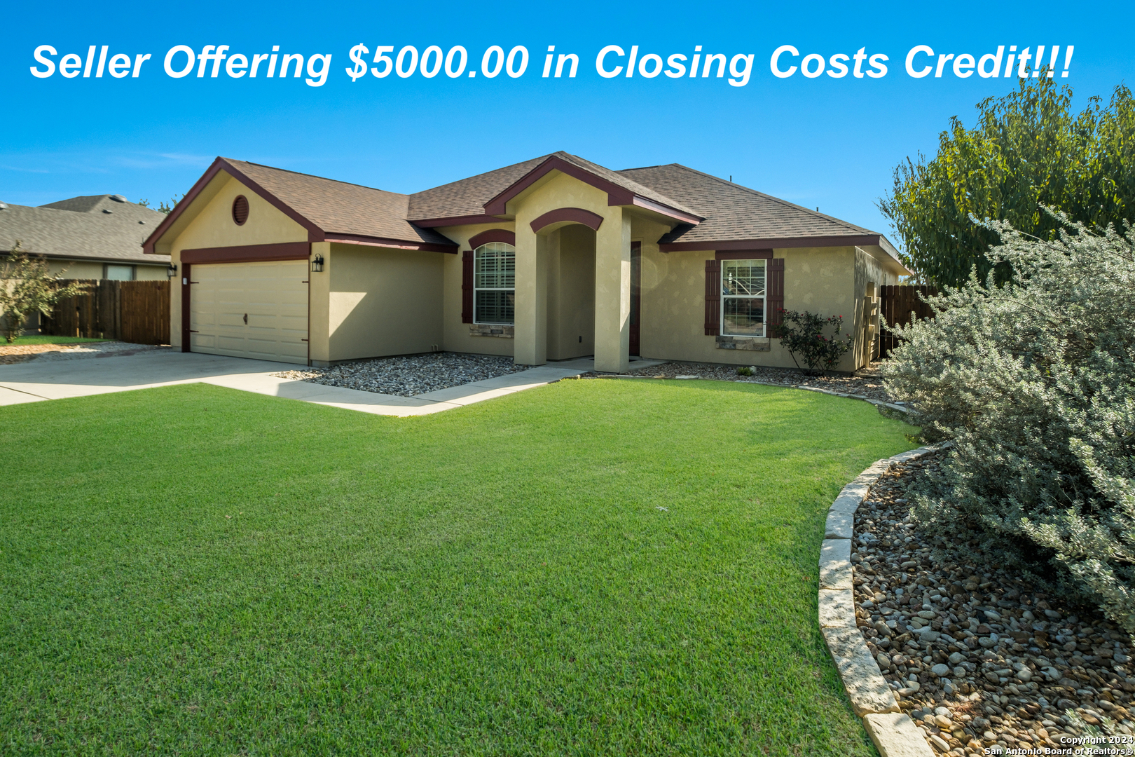 841 Arvin Street Seguin TX 78155