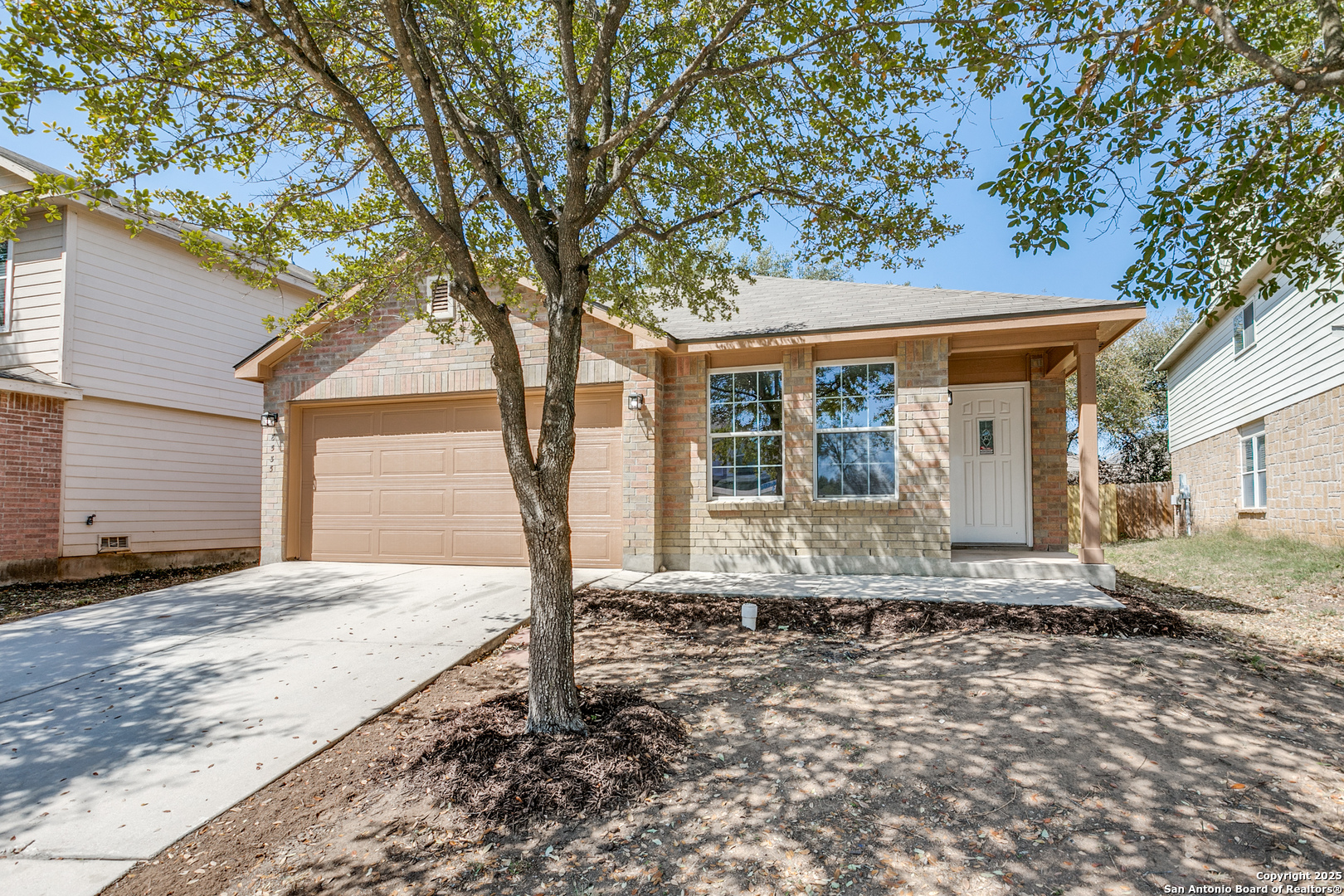 8535 Silver Brush San Antonio TX 78254