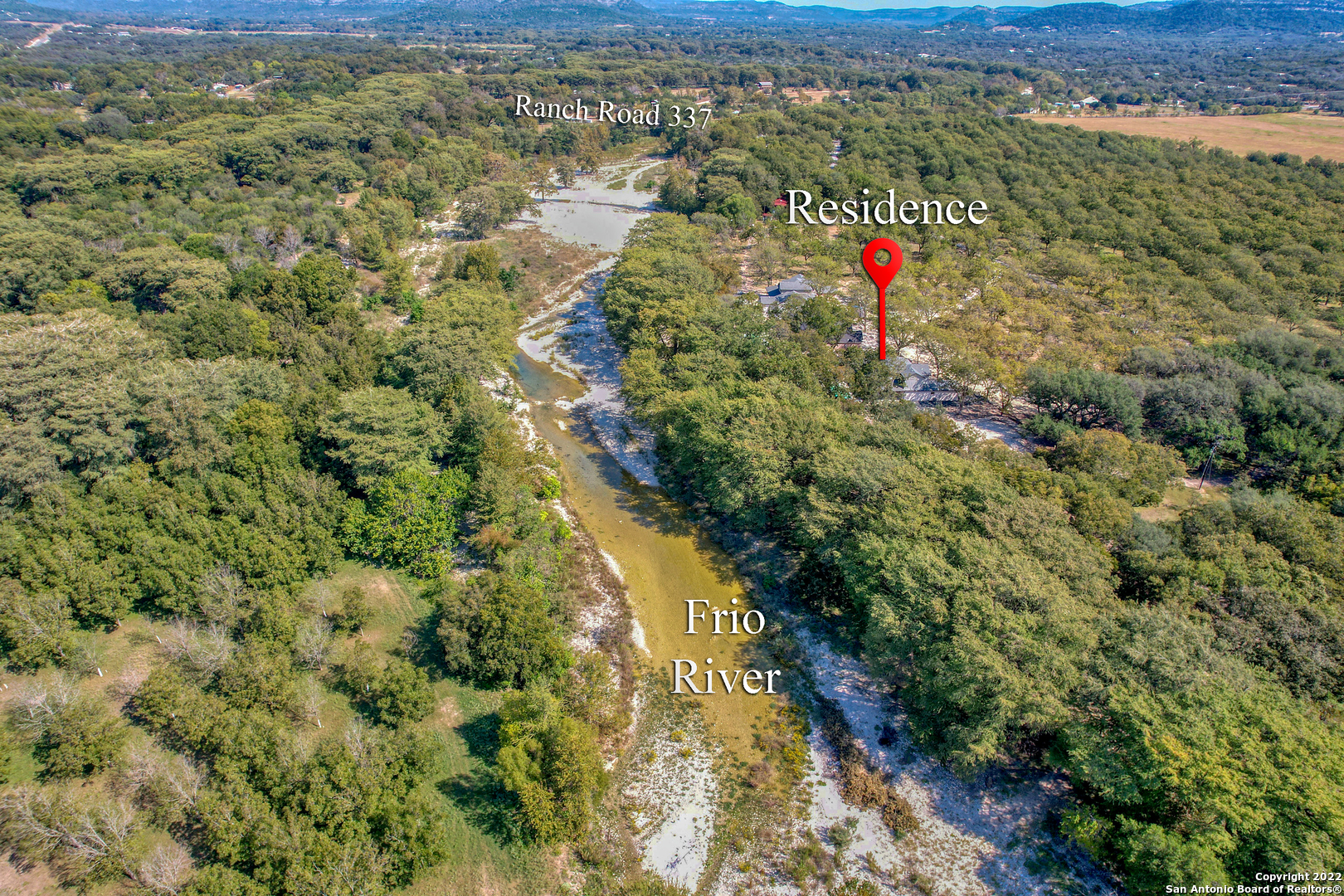 422 Red Wright Road Leakey TX 78873