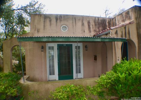 124 Wildrose Avenue Alamo Heights TX 78209