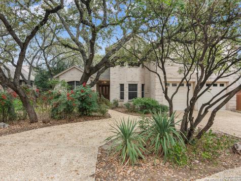 2255 Fawn Mist Lane San Antonio TX 78248