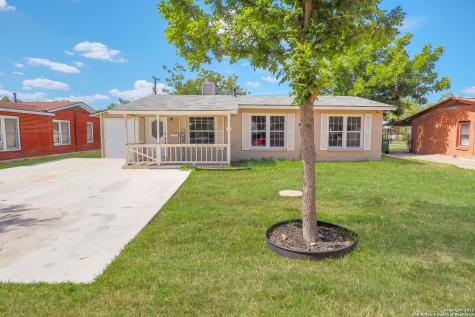 215 Anton Drive San Antonio TX 78223