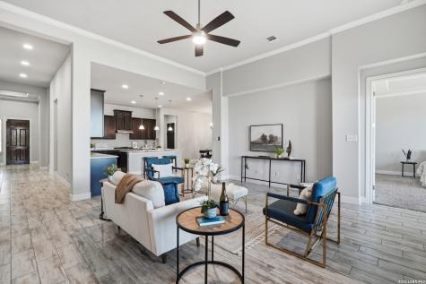 21918 Big Bend Canyon San Antonio TX 78258