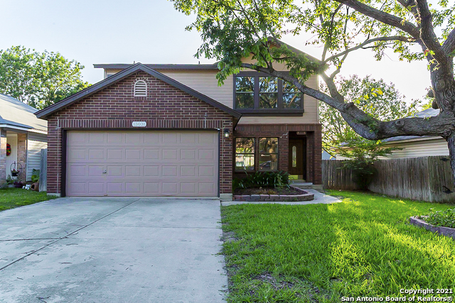 13031 Woller Creek San Antonio TX 78249