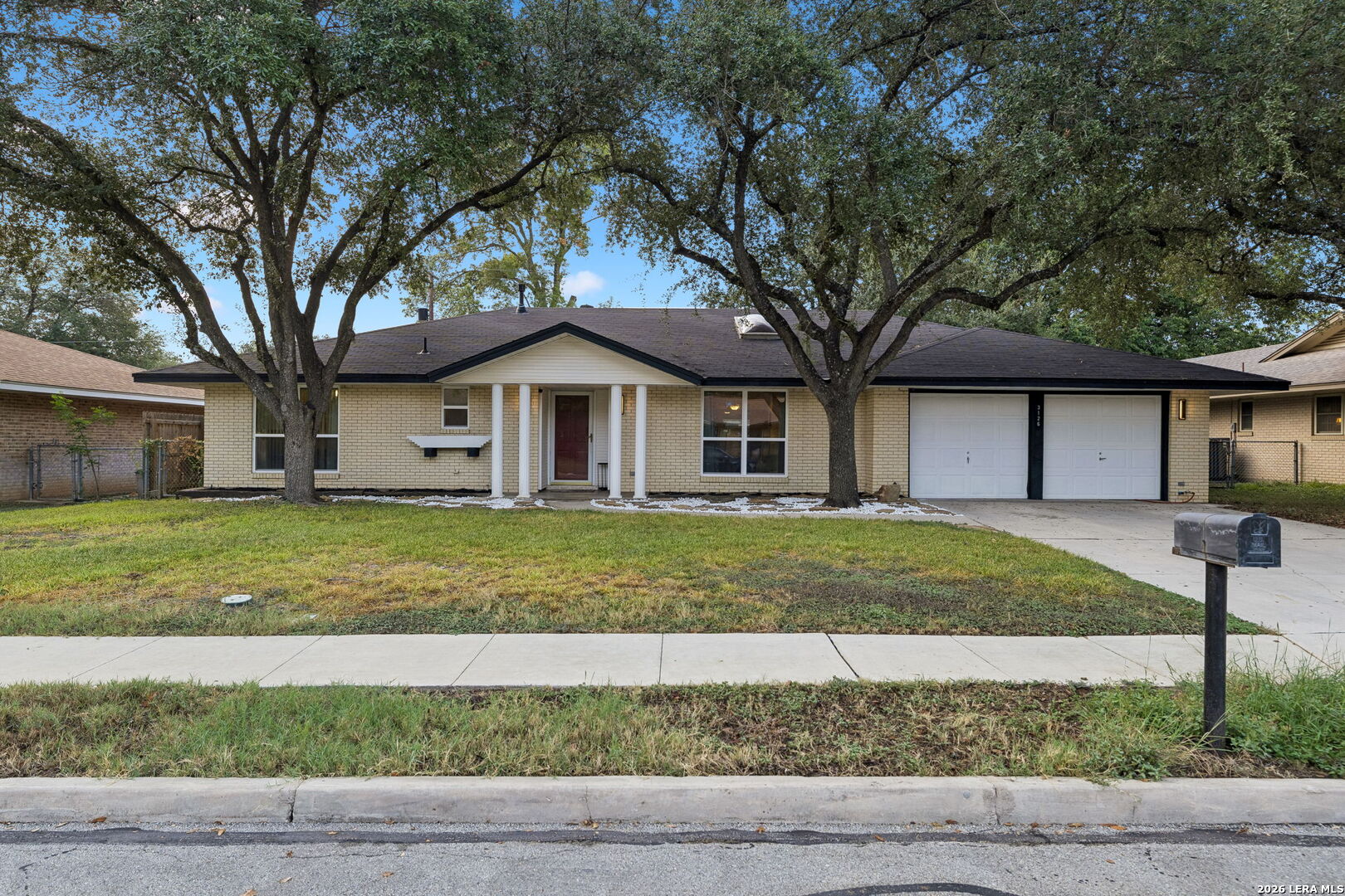 3126 Mayfair Drive San Antonio TX 78217