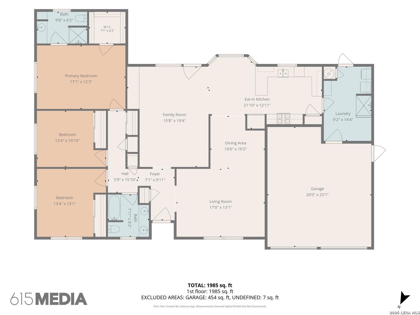 3126 Mayfair Drive San Antonio TX 78217