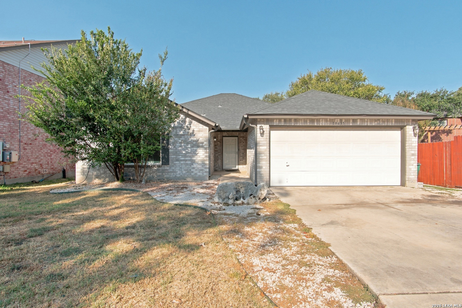 18635 Creekside Pass San Antonio TX 78259