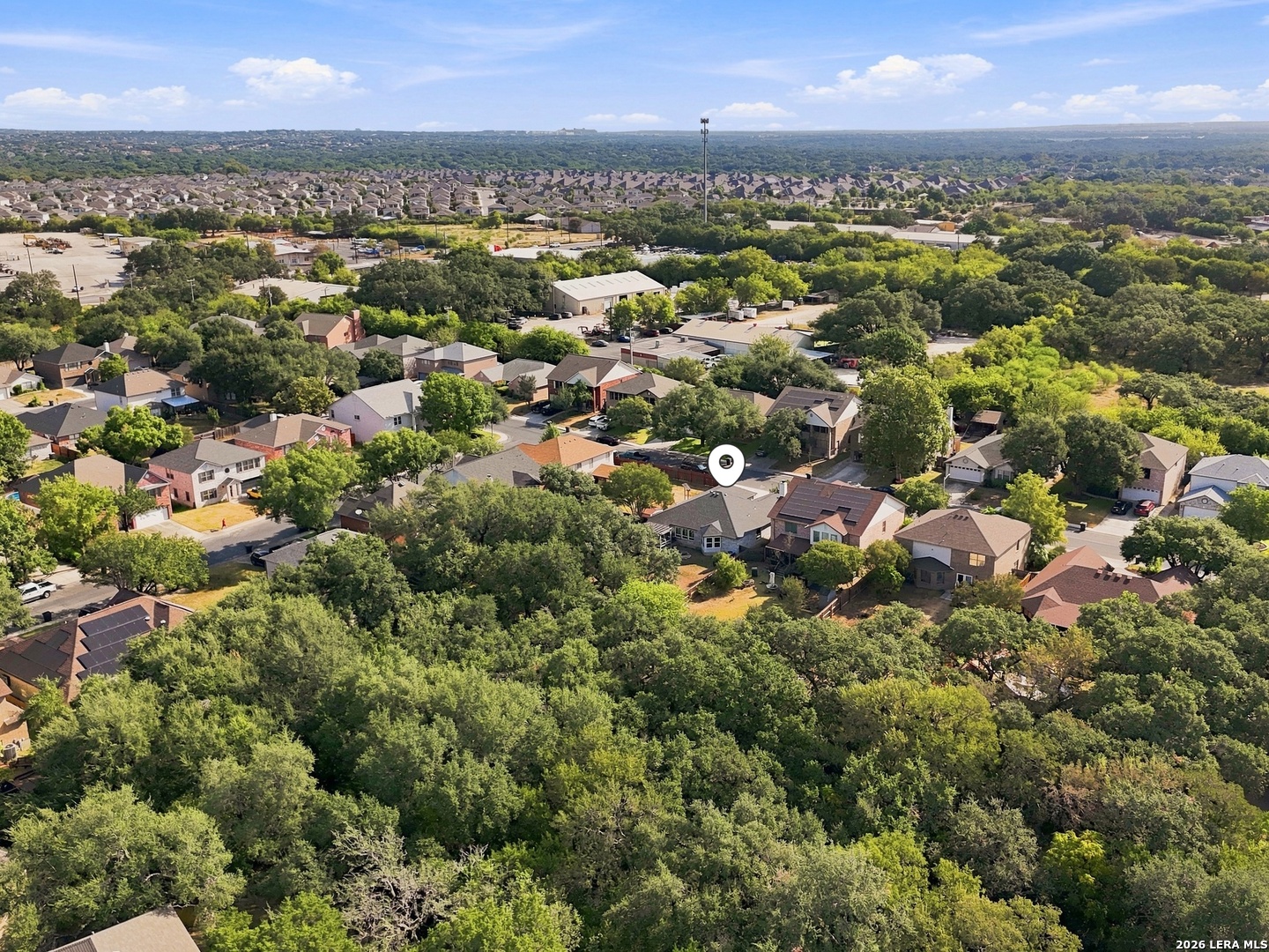 18635 Creekside Pass San Antonio TX 78259