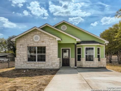 526 Hazel Street San Antonio TX 78207