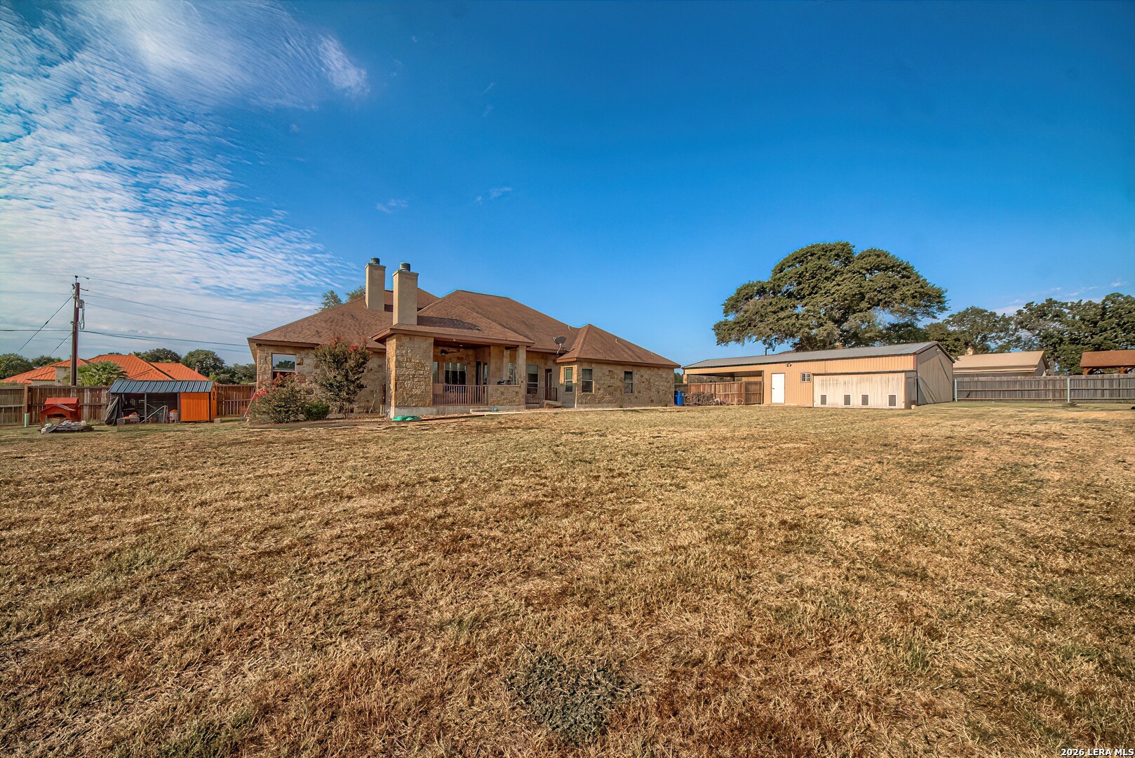 125 Bucks Lane La Vernia TX 78121